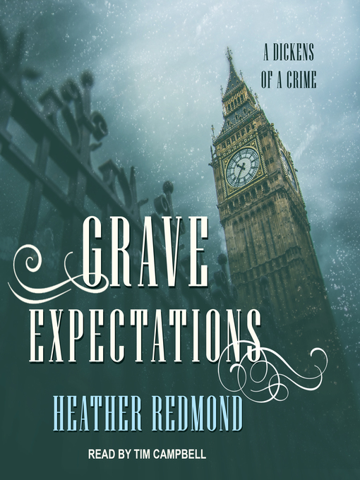 Title details for Grave Expectations by Heather Redmond - Available